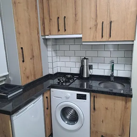 Taksim Nida Flats イスタンブール