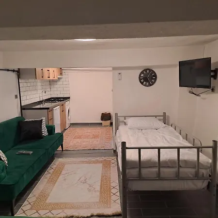 Taksim Nida Flats * イスタンブール