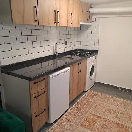 Taksim Nida Flats イスタンブール