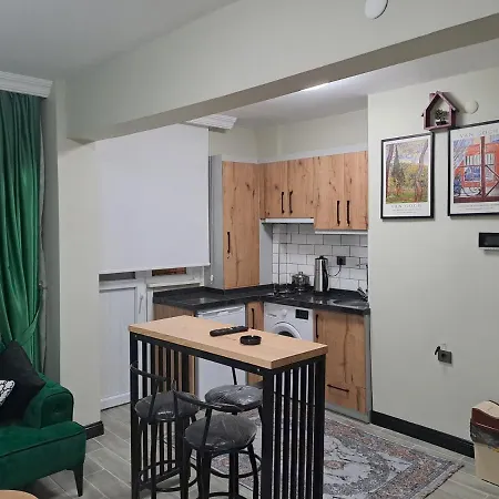 Appartamento Taksim Nida Flats *