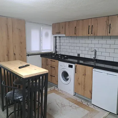 Апартаменты Taksim Nida Flats