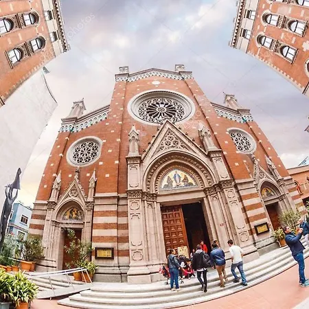 Appartamento Taksim Nida Flats