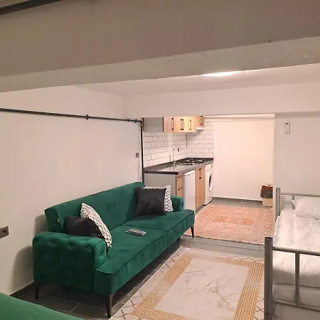 Taksim Nida Flats Стамбул