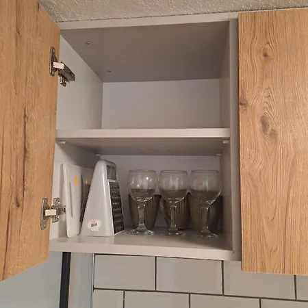 Апартаменты Taksim Nida Flats Стамбул