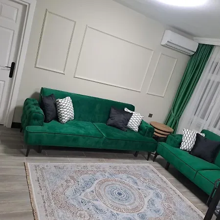 Lägenhet Taksim Nida Flats *