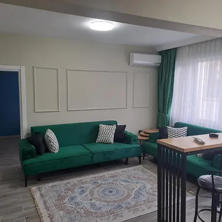 Taksim Nida Flats イスタンブール