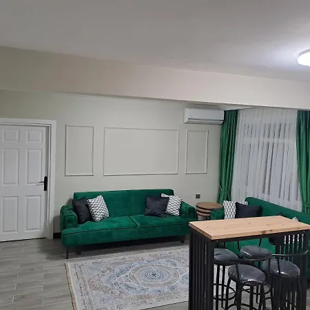 Taksim Nida Flats Lägenhet Istanbul