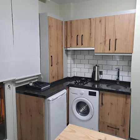 Lägenhet Taksim Nida Flats Istanbul