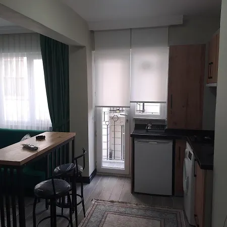 Taksim Nida Flats Lägenhet Istanbul