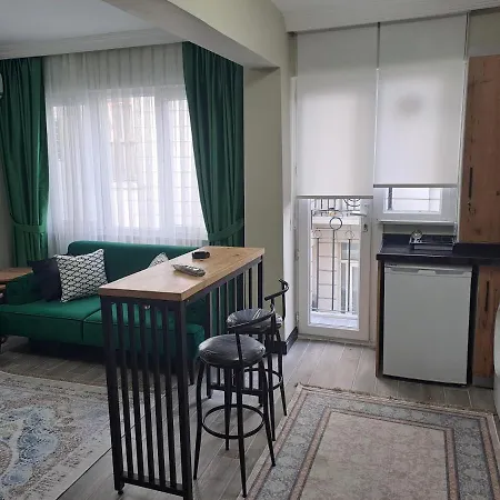 Taksim Nida Flats
