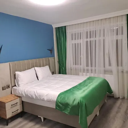 Taksim Nida Flats Lägenhet Istanbul