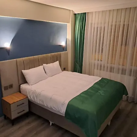Lägenhet Taksim Nida Flats Istanbul