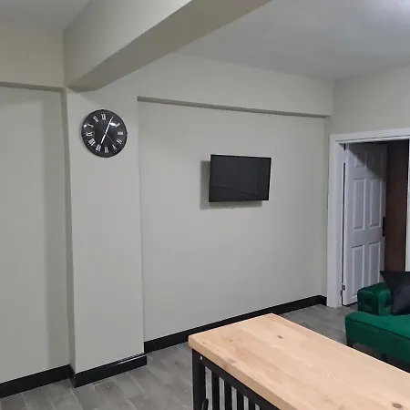 Lägenhet Taksim Nida Flats
