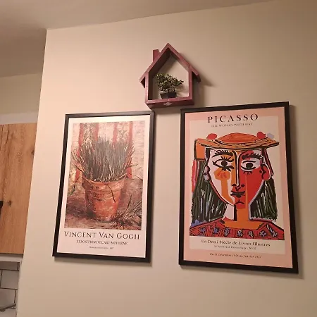 公寓 Taksim Nida Flats