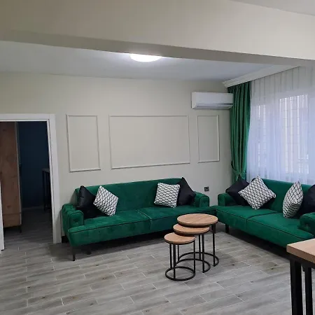 Taksim Nida Flats アパート
