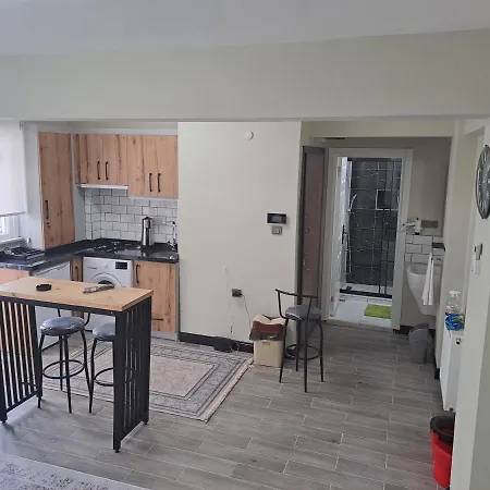 Lägenhet Taksim Nida Flats