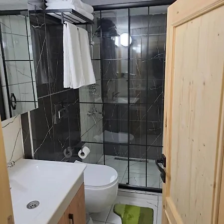 Lägenhet Taksim Nida Flats *