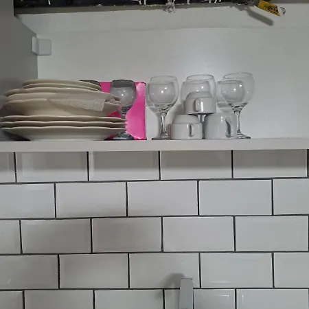 Taksim Nida Flats Appartement *