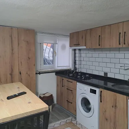 Taksim Nida Flats イスタンブール