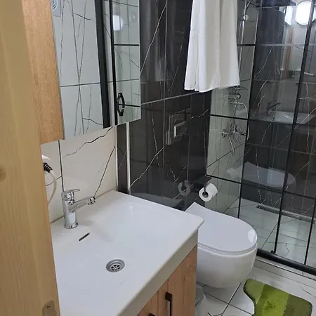 Lägenhet Taksim Nida Flats
