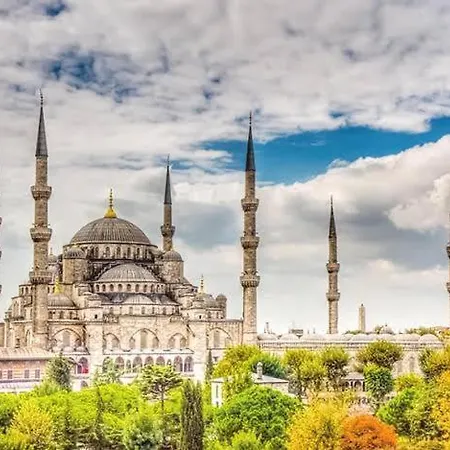 Taksim Nida Flats *