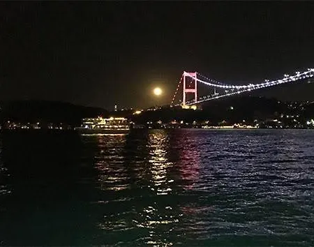 Taksim Nida Flats Lägenhet Istanbul