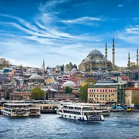Taksim Nida Flats *