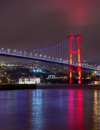 Taksim Nida Flats Lägenhet Istanbul