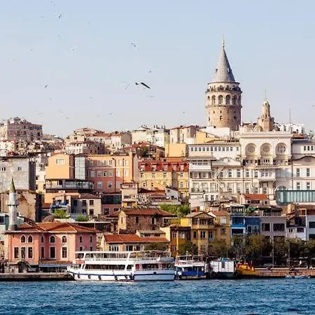 Lägenhet Taksim Nida Flats