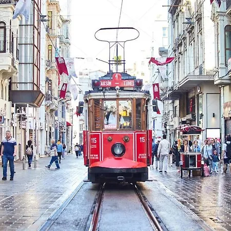Appartement Taksim Nida Flats *