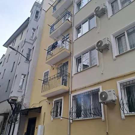 Taksim Nida Flats Lägenhet *