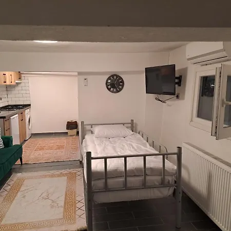 Lägenhet Taksim Nida Flats *
