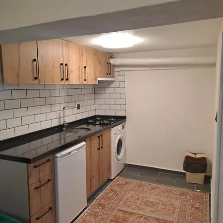 Lägenhet Taksim Nida Flats Istanbul