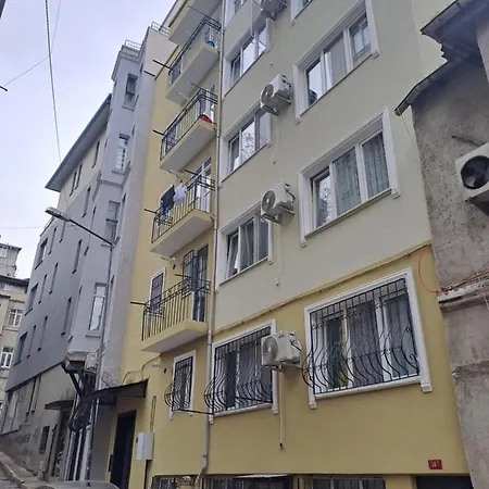 Taksim Nida Flats *