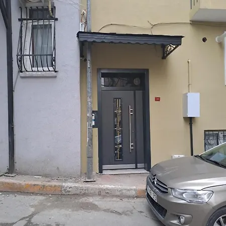 Taksim Nida Flats * イスタンブール