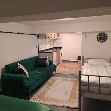 Taksim Nida Flats Lägenhet *