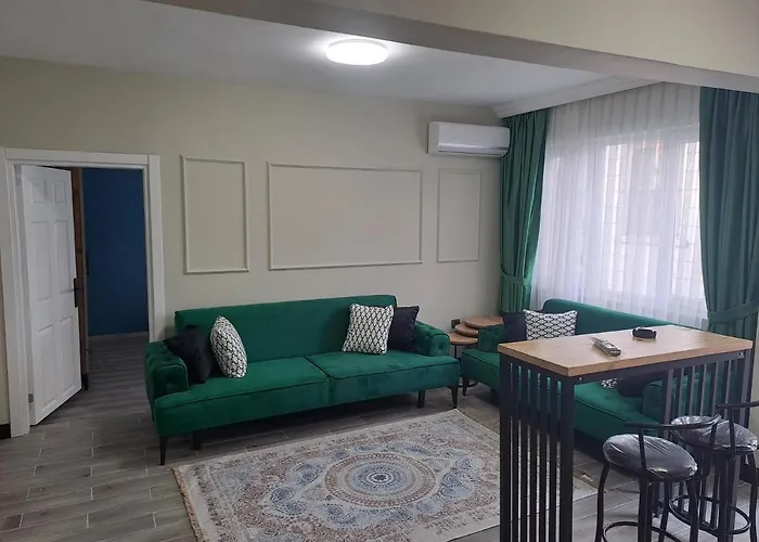 Taksim Nida Flats Estambul