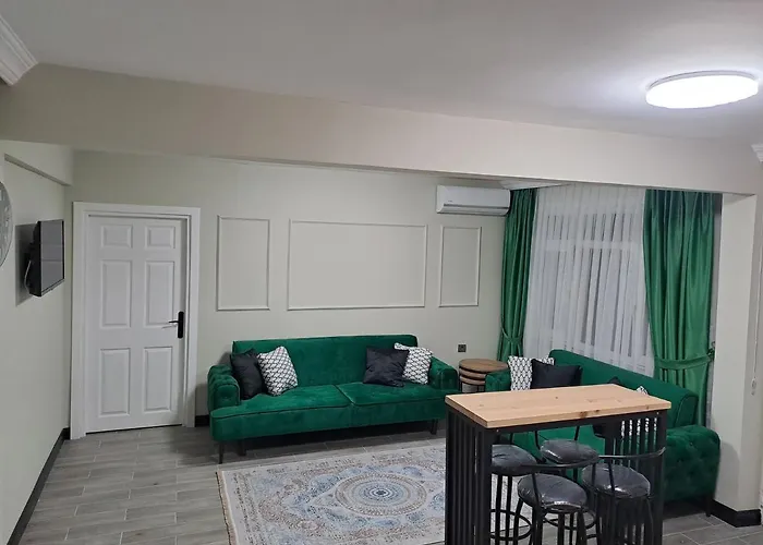 Taksim Nida Flats Apartamento Estambul