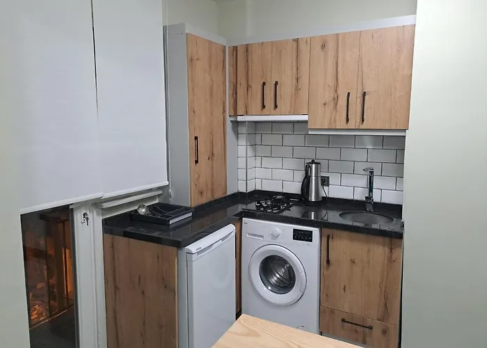 아파트 Taksim Nida Flats 이스탄불