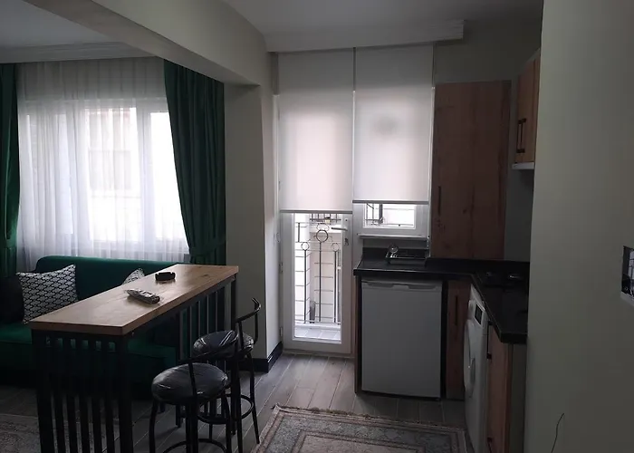 Taksim Nida Flats 아파트 이스탄불