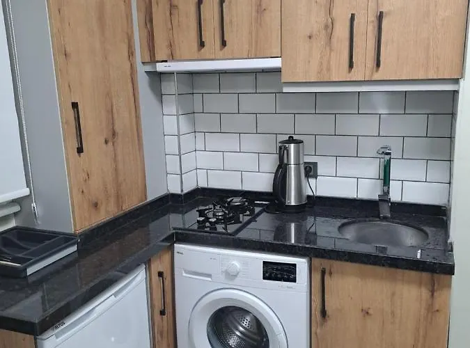 Taksim Nida Flats Estambul