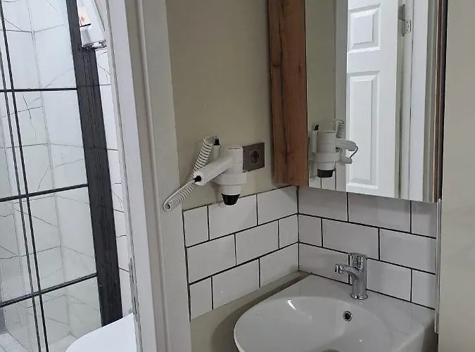 Apartamento Taksim Nida Flats *