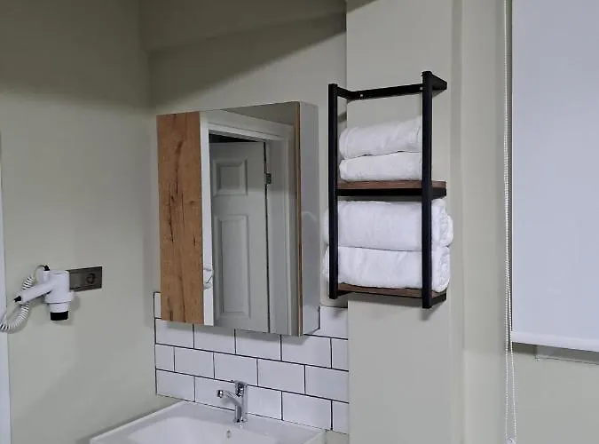 Taksim Nida Flats Apartamento