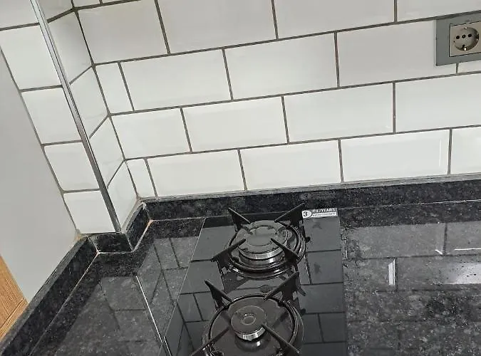 Taksim Nida Flats 아파트