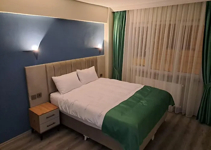 아파트 Taksim Nida Flats 이스탄불