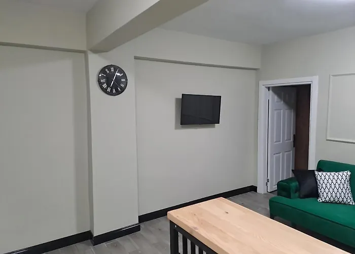 Apartamento Taksim Nida Flats