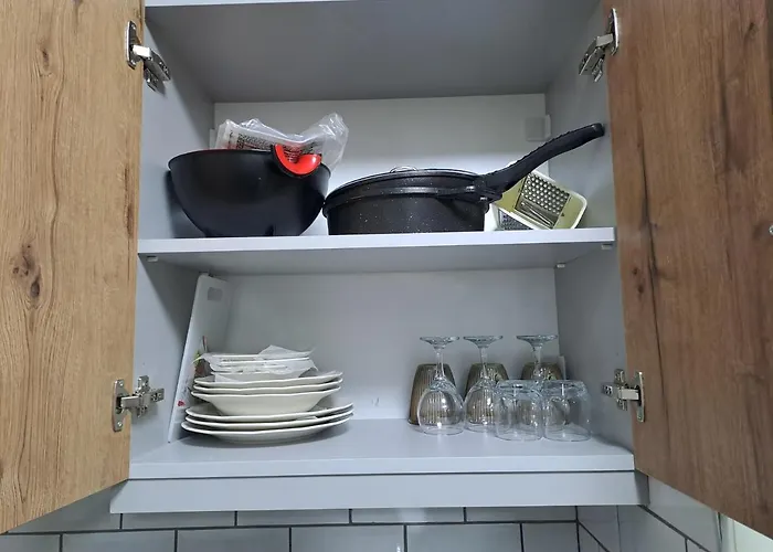 Apartamento Taksim Nida Flats