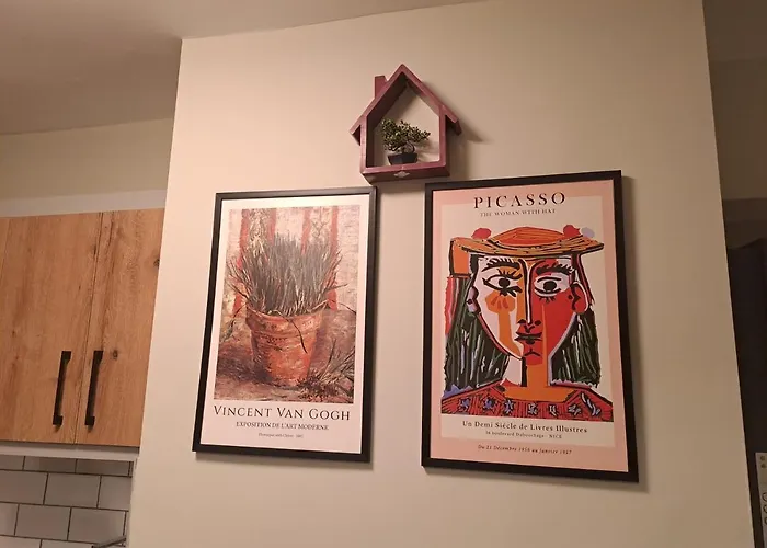 Apartamento Taksim Nida Flats