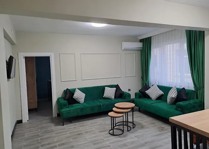 Taksim Nida Flats Apartamento