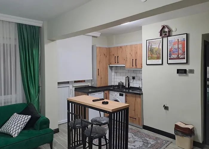 Apartamento Taksim Nida Flats *